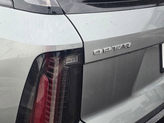 New 2026 Cadillac Optiq Luxury 1 RWD image 11