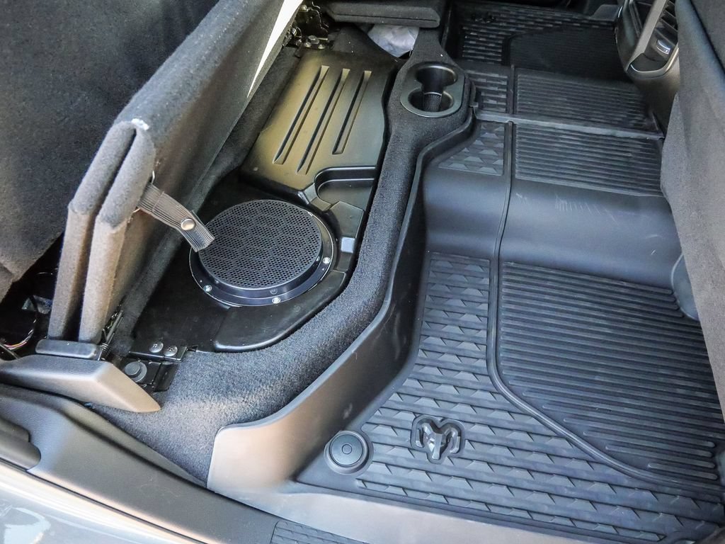New 2026 RAM 3500 Big Horn AWD/4WD image 47