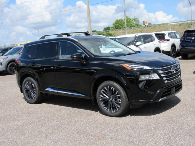 New 2026 Nissan Rogue Platinum w/ Platinum Premium Package AWD/4WD video 1