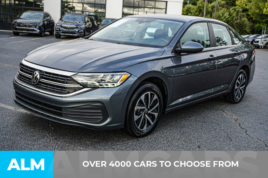 Used 2024 Volkswagen Jetta S FWD image 2