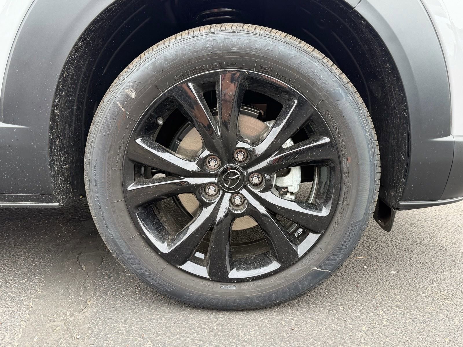 New 2026 MAZDA CX-30 Aire Edition image 10