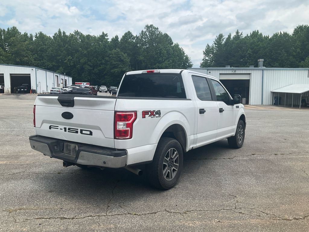 Certified 2020 Ford F150 XL w/ Equipment Group 101A Mid AWD/4WD image 5