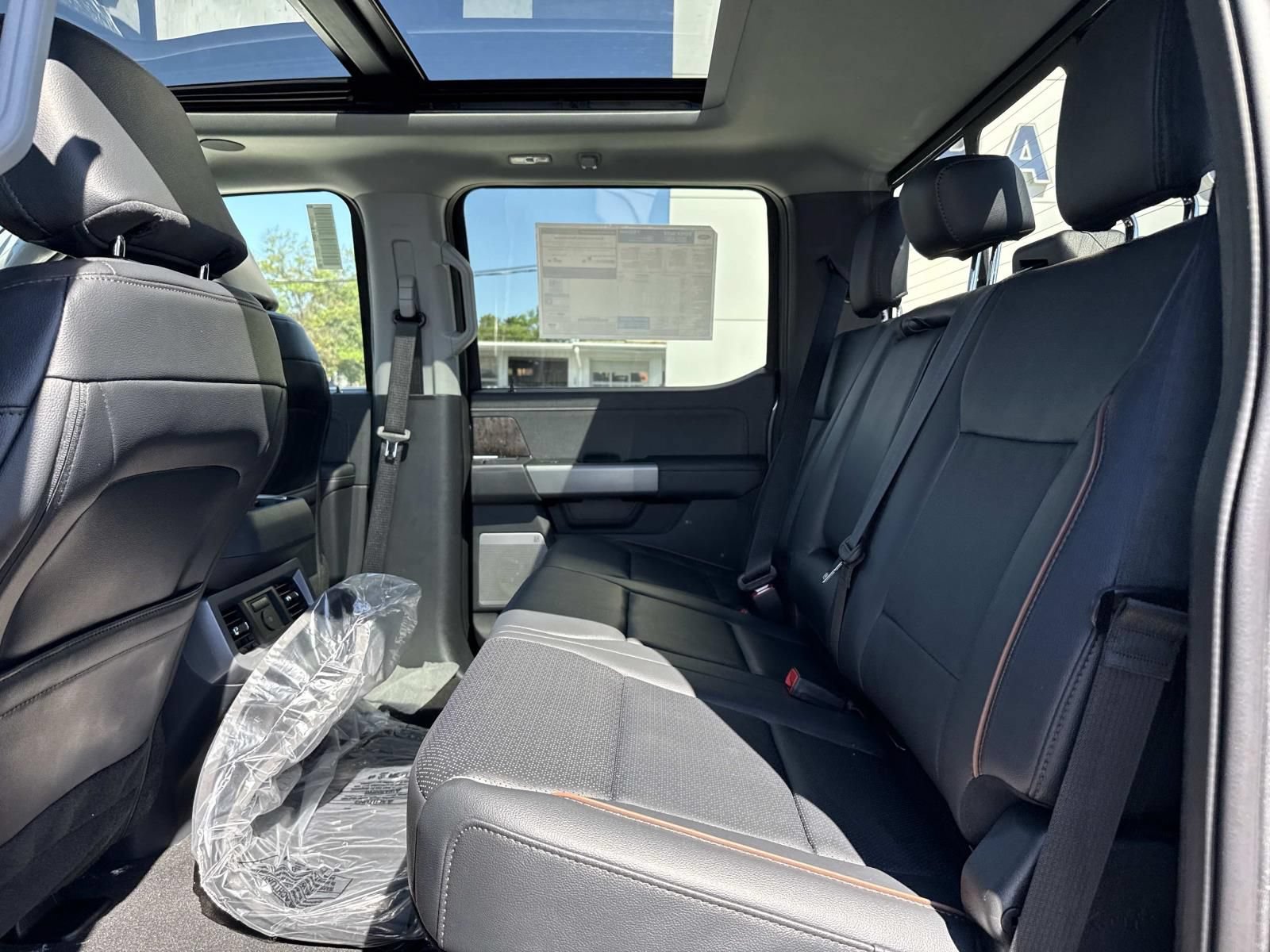 New 2026 Ford F350 Lariat w/ Lariat Ultimate Package AWD/4WD image 11