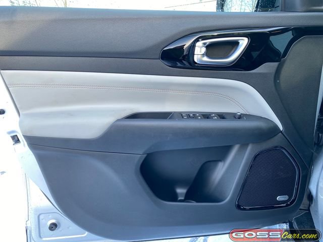 New 2026 Jeep Compass Limited w/ Sun, Sound & Navigation Group image 23