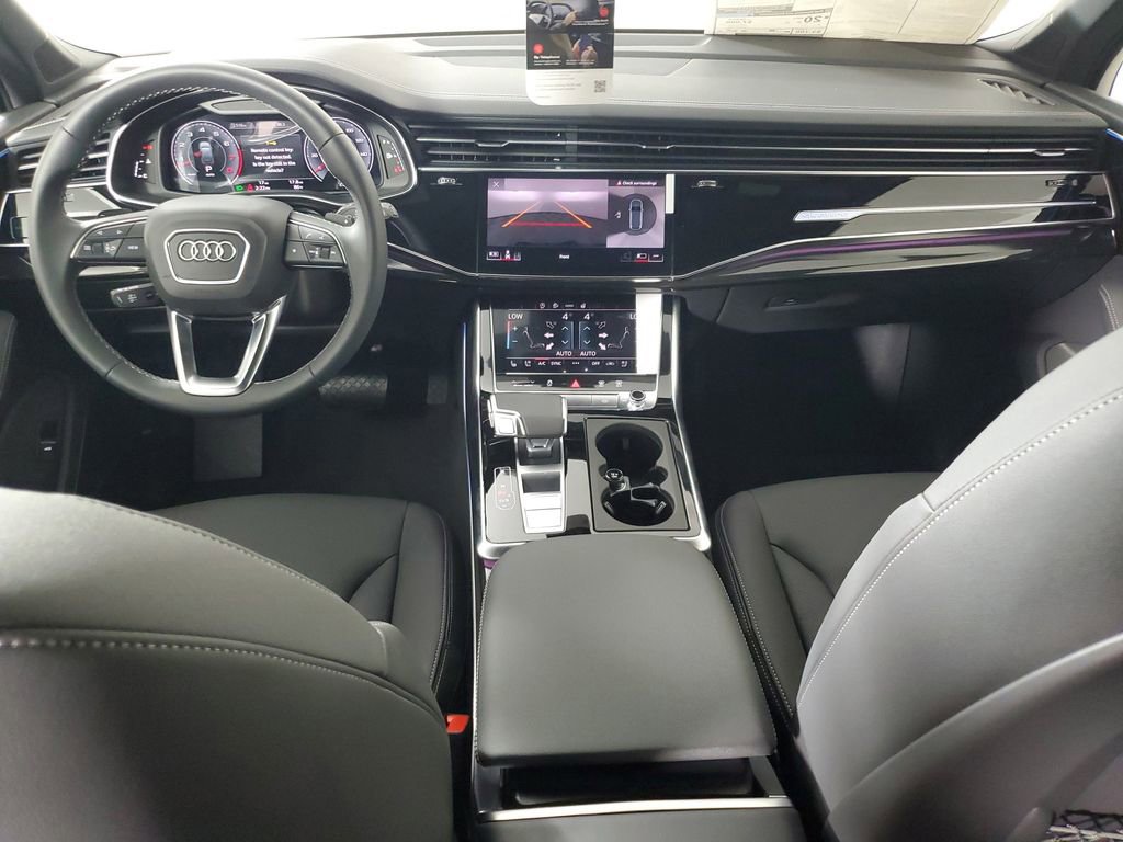 New 2026 Audi Q7 3.0T Premium Plus AWD/4WD image 15