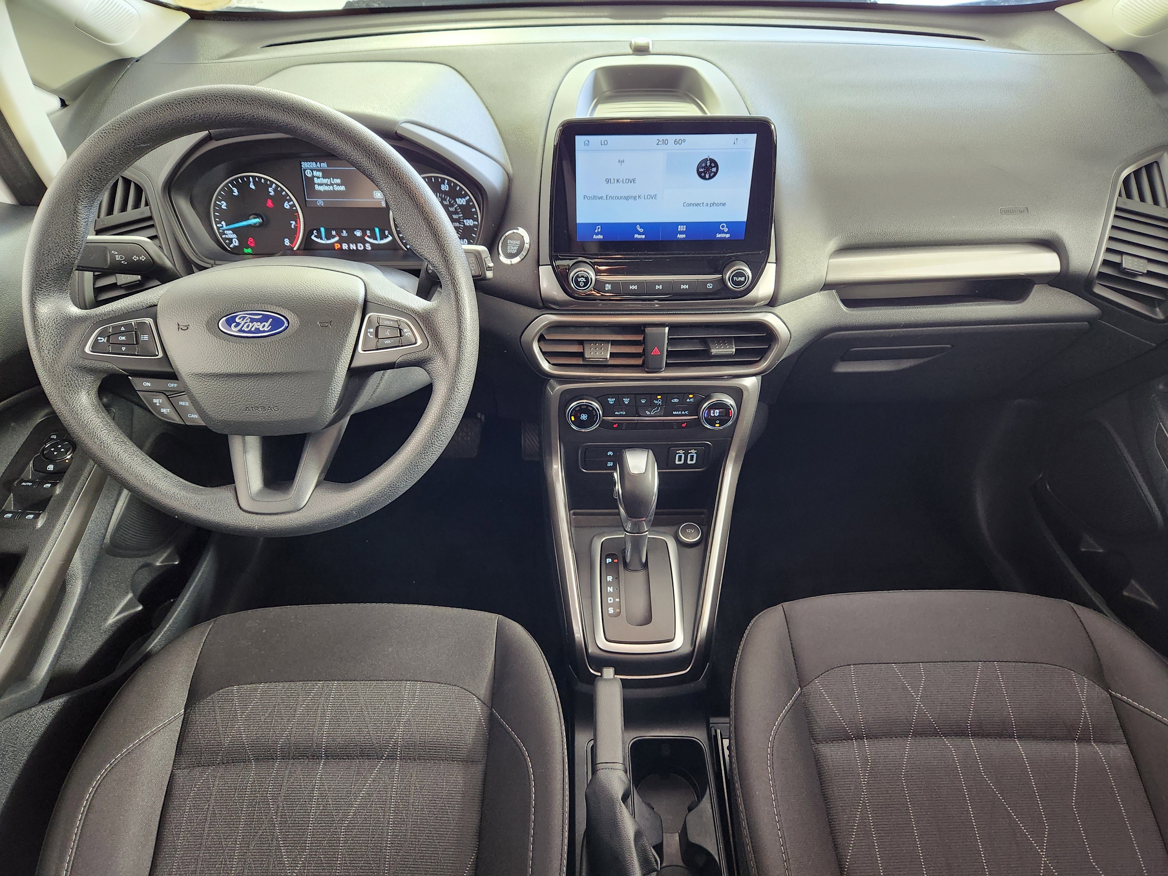 Used 2021 Ford EcoSport SE image 15