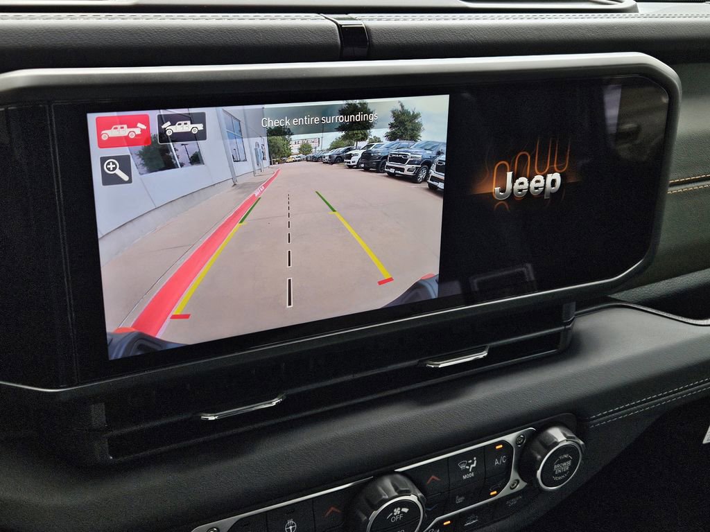 New 2026 Jeep Gladiator Mojave AWD/4WD image 18