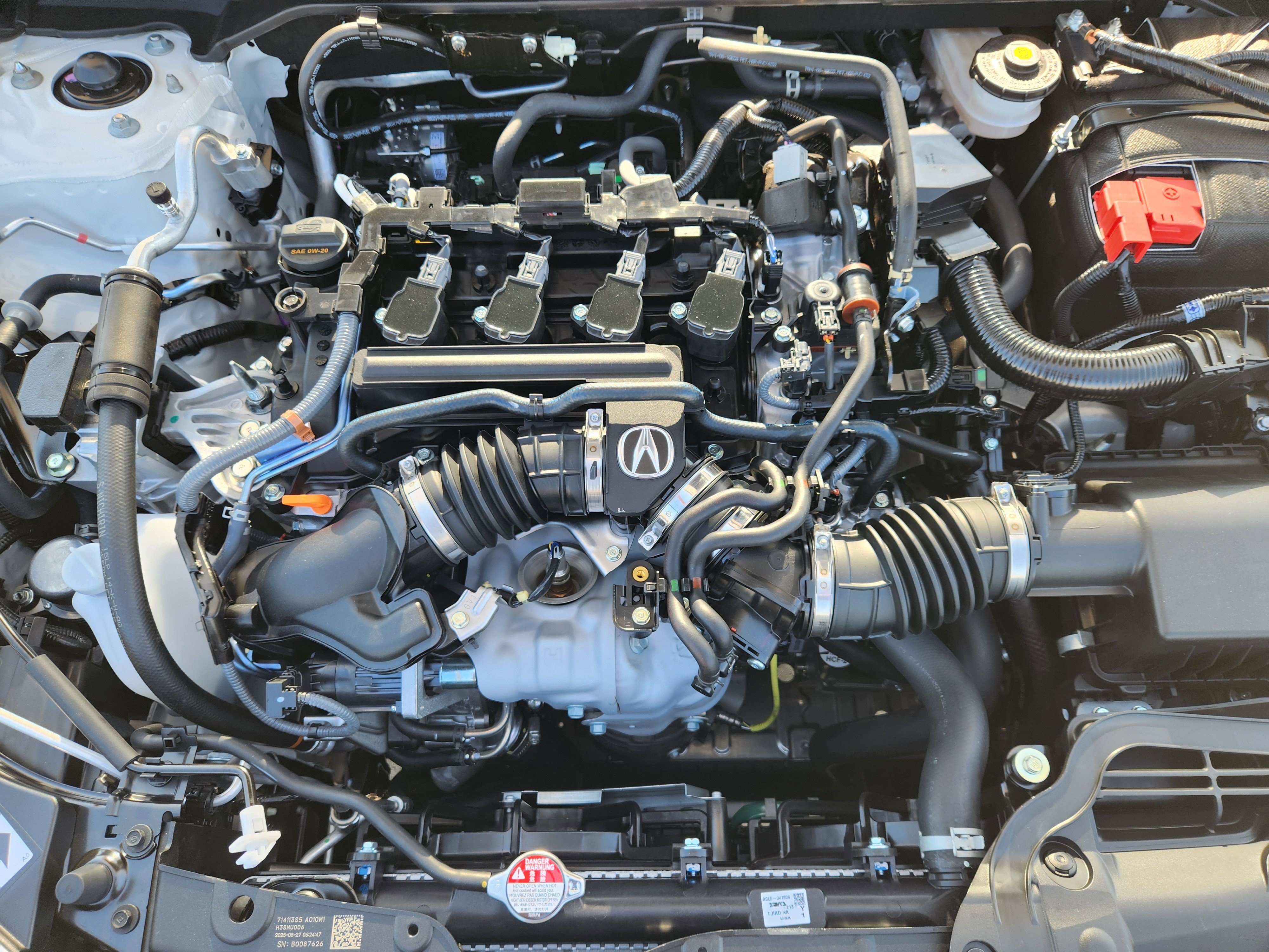 Used 2026 Acura Integra A-Spec w/ Technology Package FWD image 22