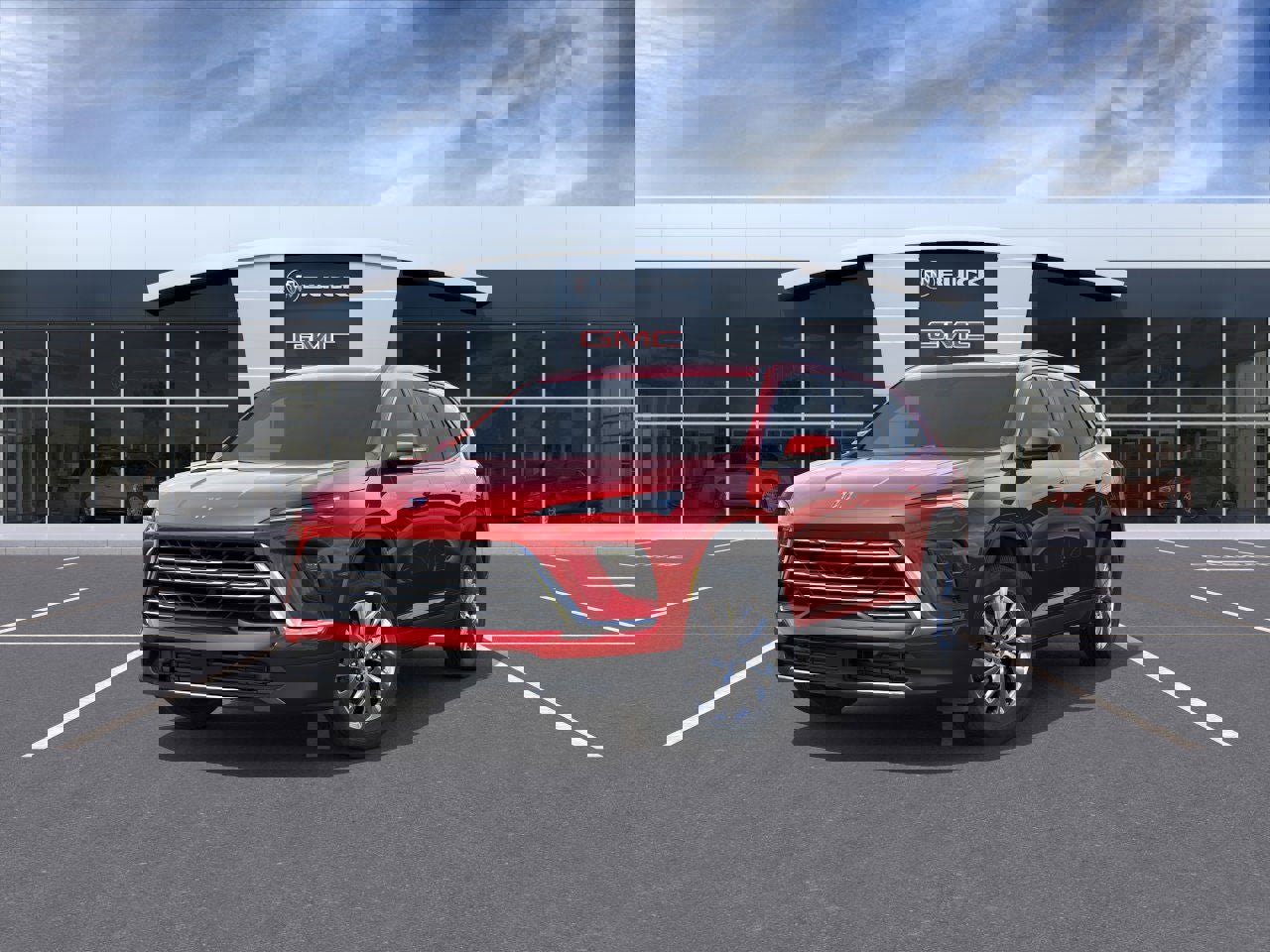 New 2026 Buick Enclave Preferred w/ LPO, Floor Liner Package image 8