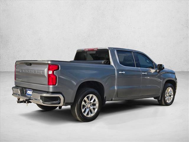Used 2022 Chevrolet Silverado 1500 LTZ w/ LTZ Premium Package image 5