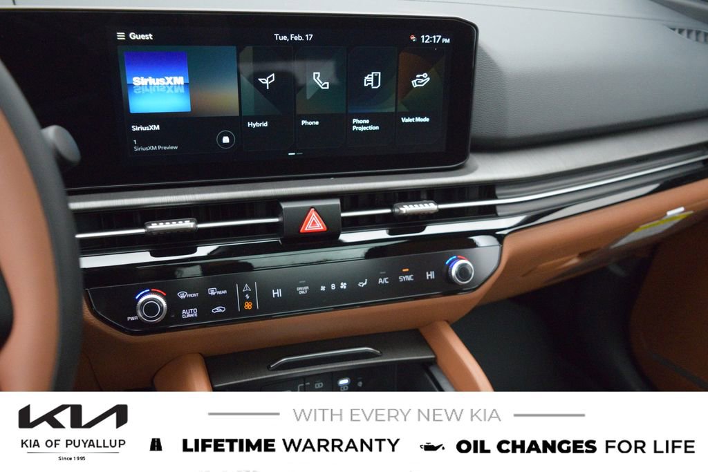 New 2026 Kia Sportage X-Line image 22