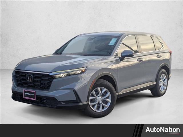 New 2026 Honda CR-V LX