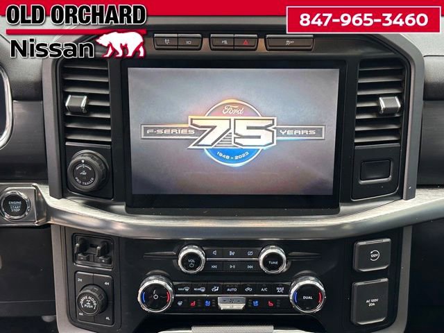 Used 2023 Ford F150 Lariat w/ Equipment Group 502A High AWD/4WD image 17