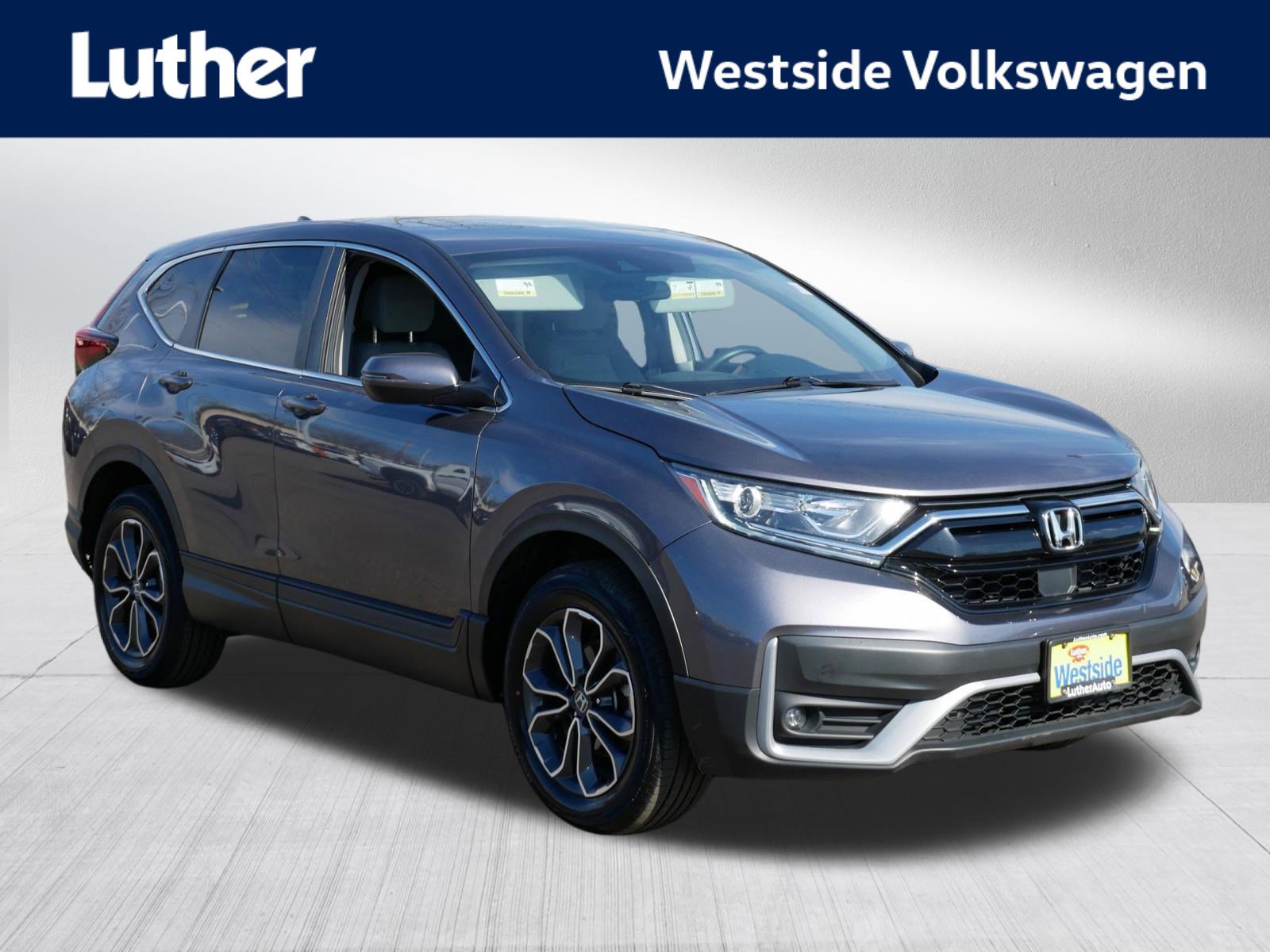 Used 2020 Honda CR-V EX image 1