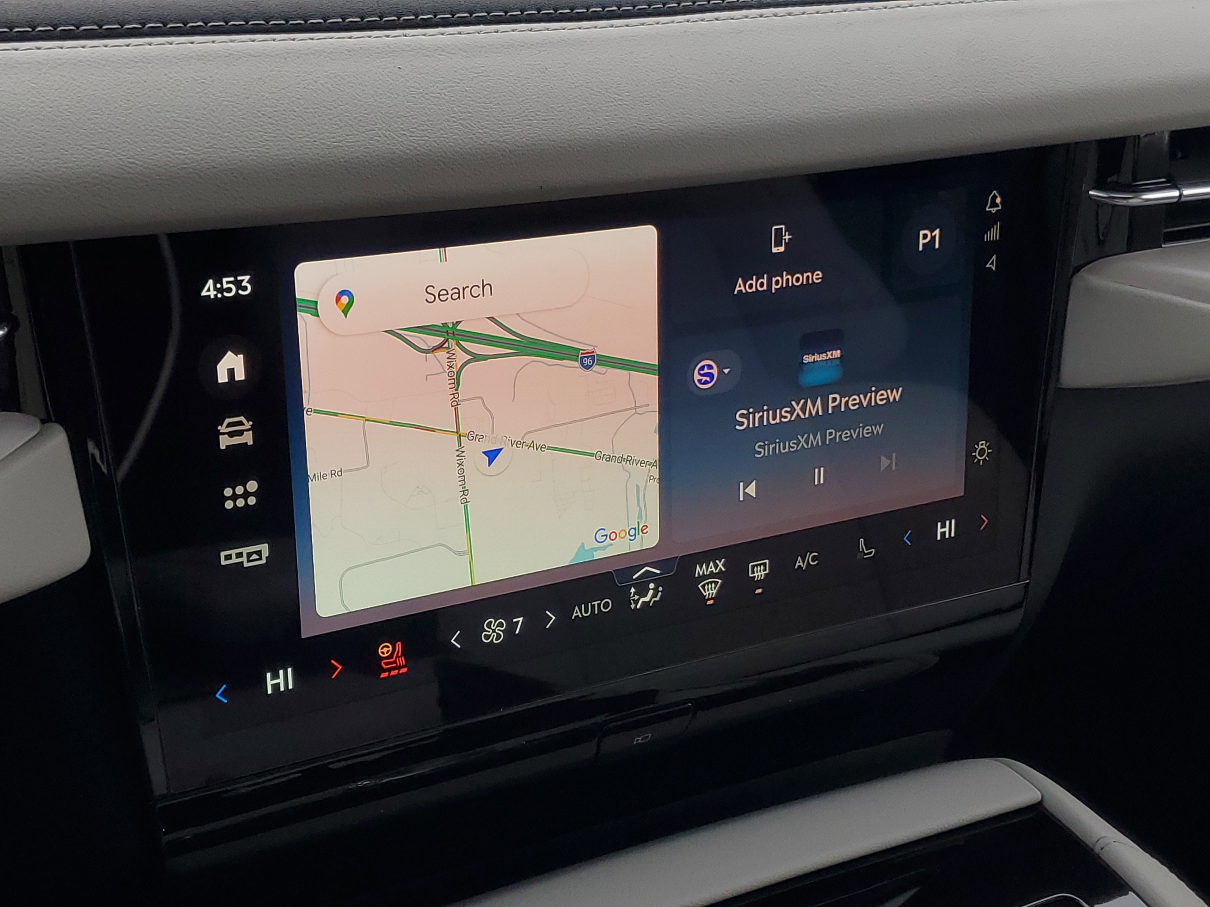 New 2026 Lincoln Navigator L Reserve w/ Jet Appearance Package image 23