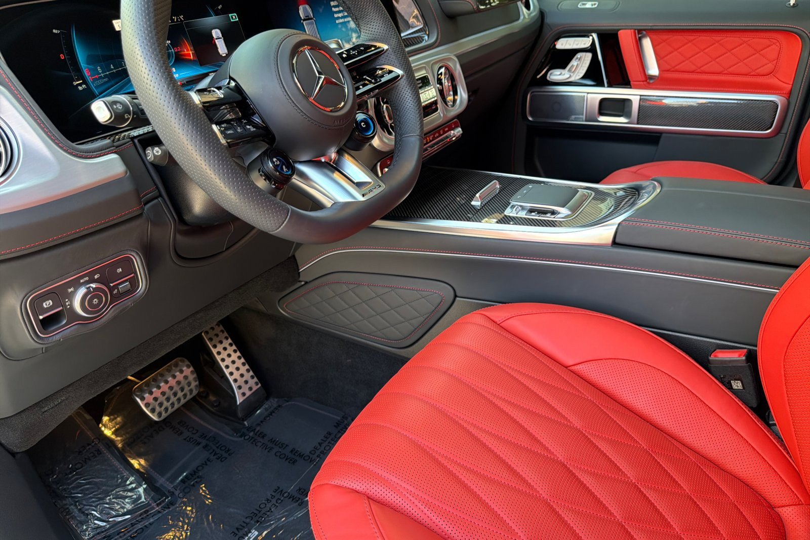 Used 2026 Mercedes-Benz G 63 AMG 4MATIC image 9