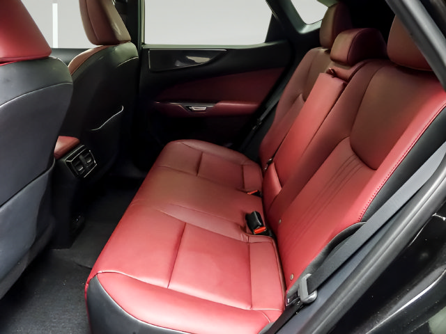 Used 2024 Lexus NX 350 AWD w/ Cold Area Package image 11
