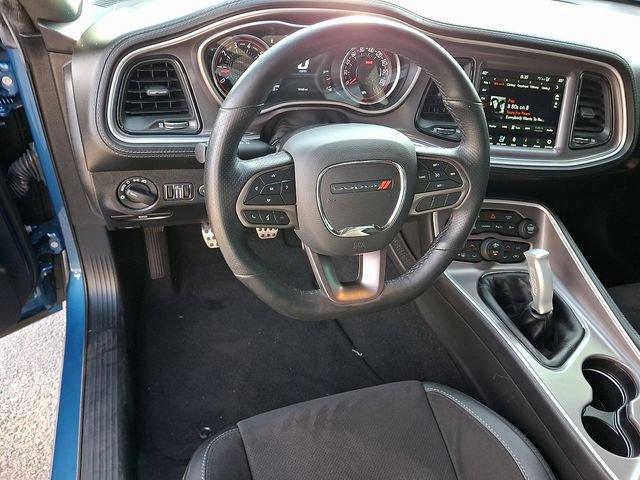 Used 2021 Dodge Challenger R/T Scat Pack RWD image 11