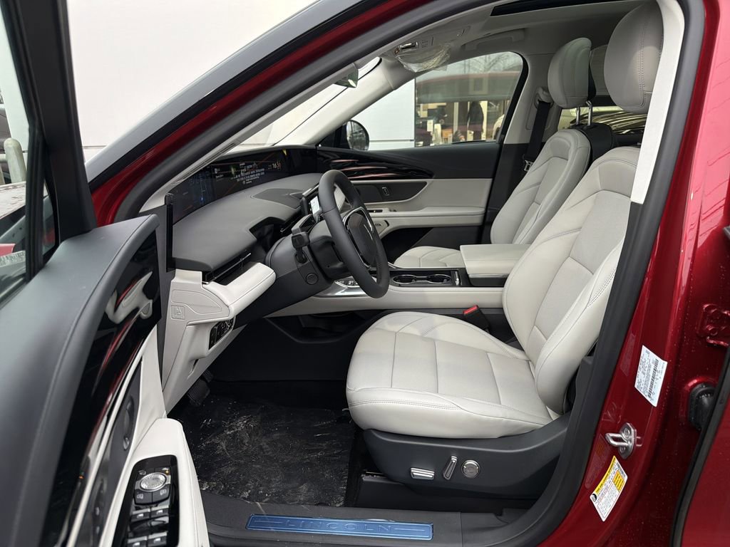 New 2026 Lincoln Nautilus Premier w/ Equipment Group 102A image 5