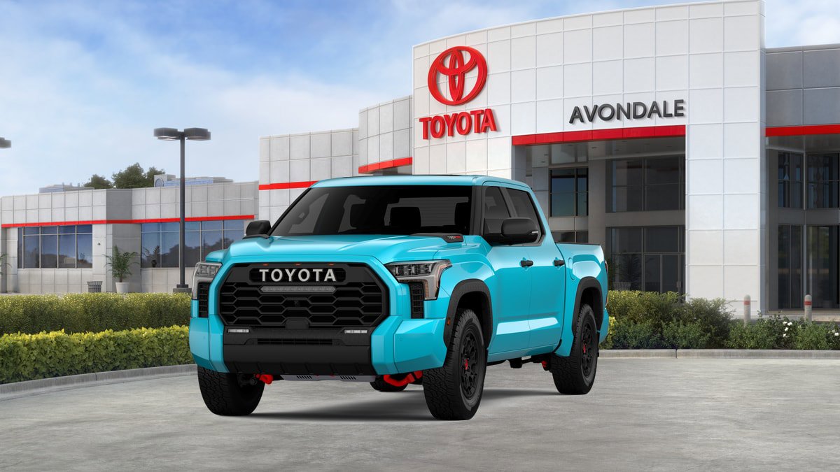 New 2026 Toyota Tundra TRD Pro AWD/4WD image 50