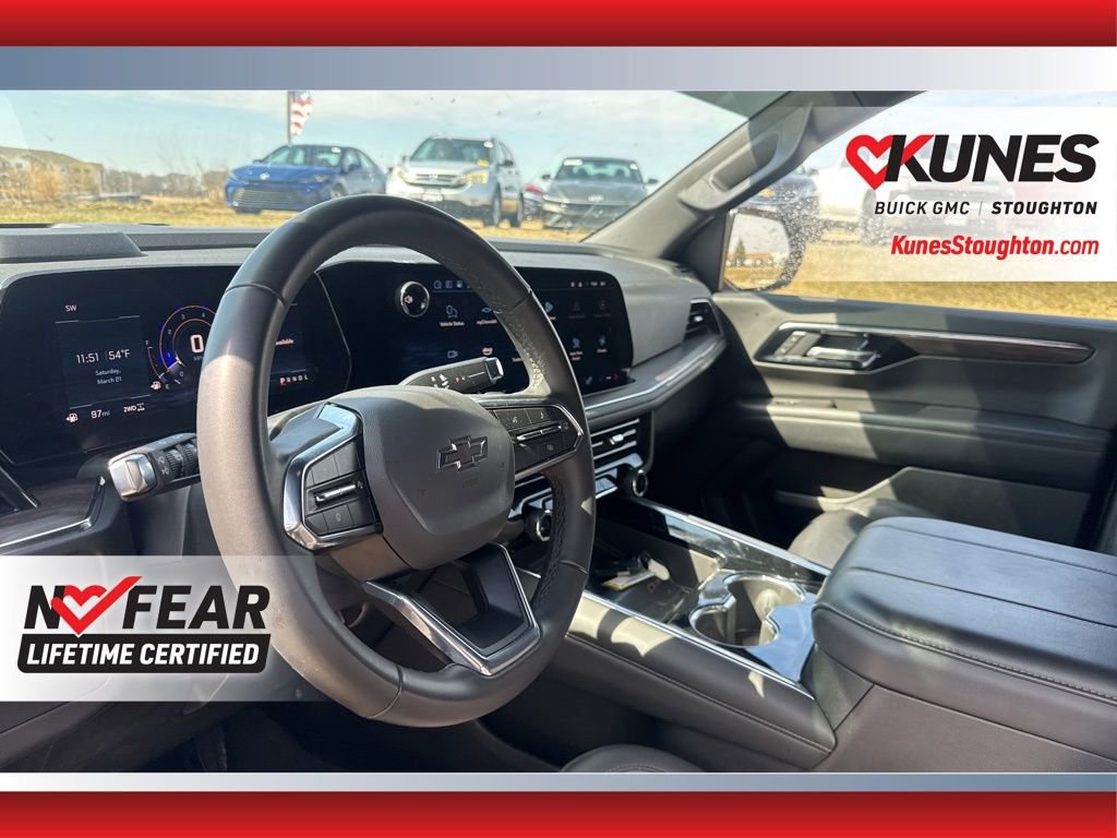 Used 2025 Chevrolet Tahoe Z71 image 25