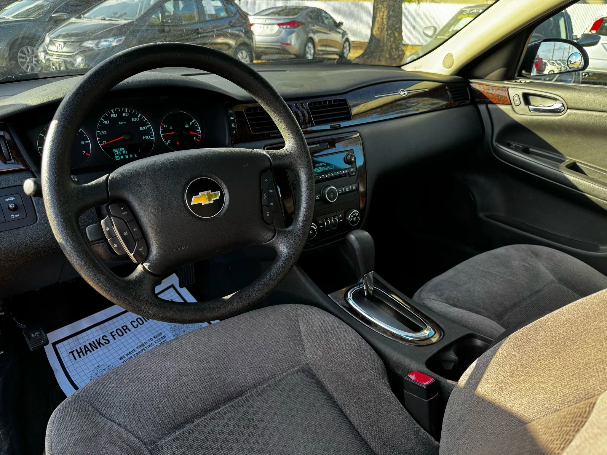 Used 2016 Chevrolet Impala LT image 12