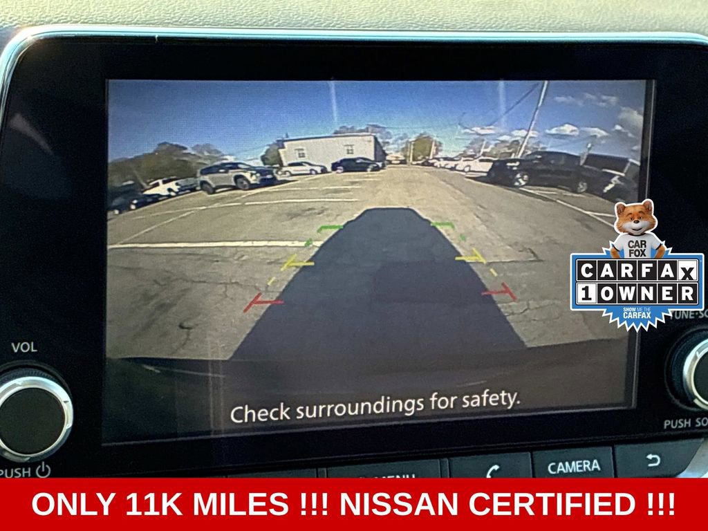 Certified 2023 Nissan Rogue S AWD/4WD image 32