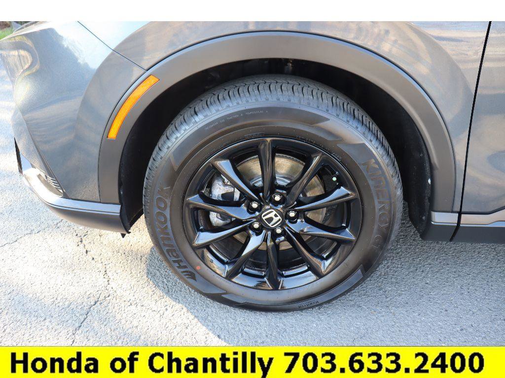 Certified 2026 Honda CR-V Sport-L image 30