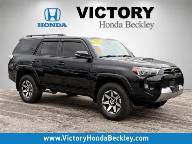 Used 2022 Toyota 4Runner TRD Off-Road Premium