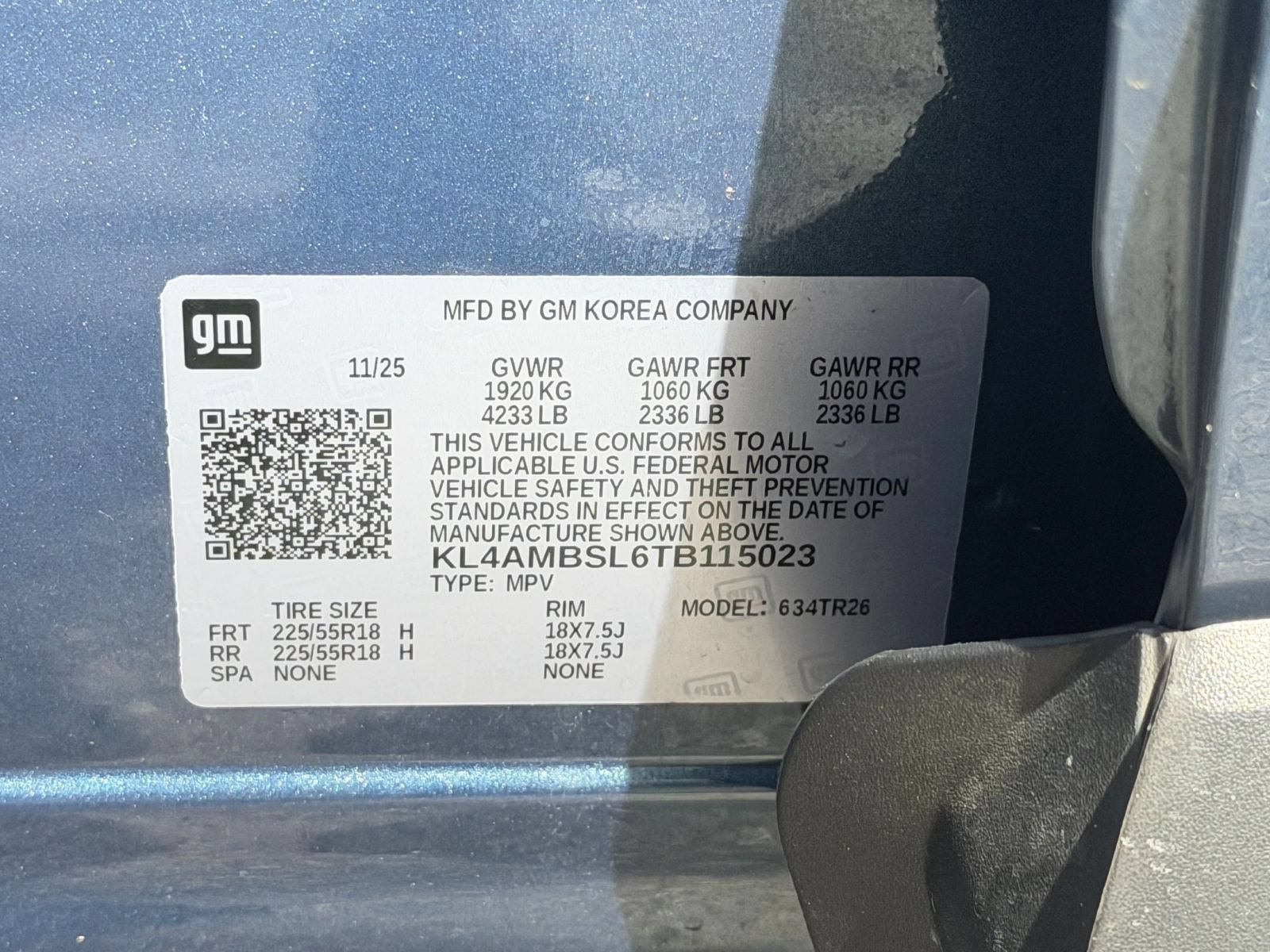 Used 2026 Buick Encore GX Preferred FWD image 27