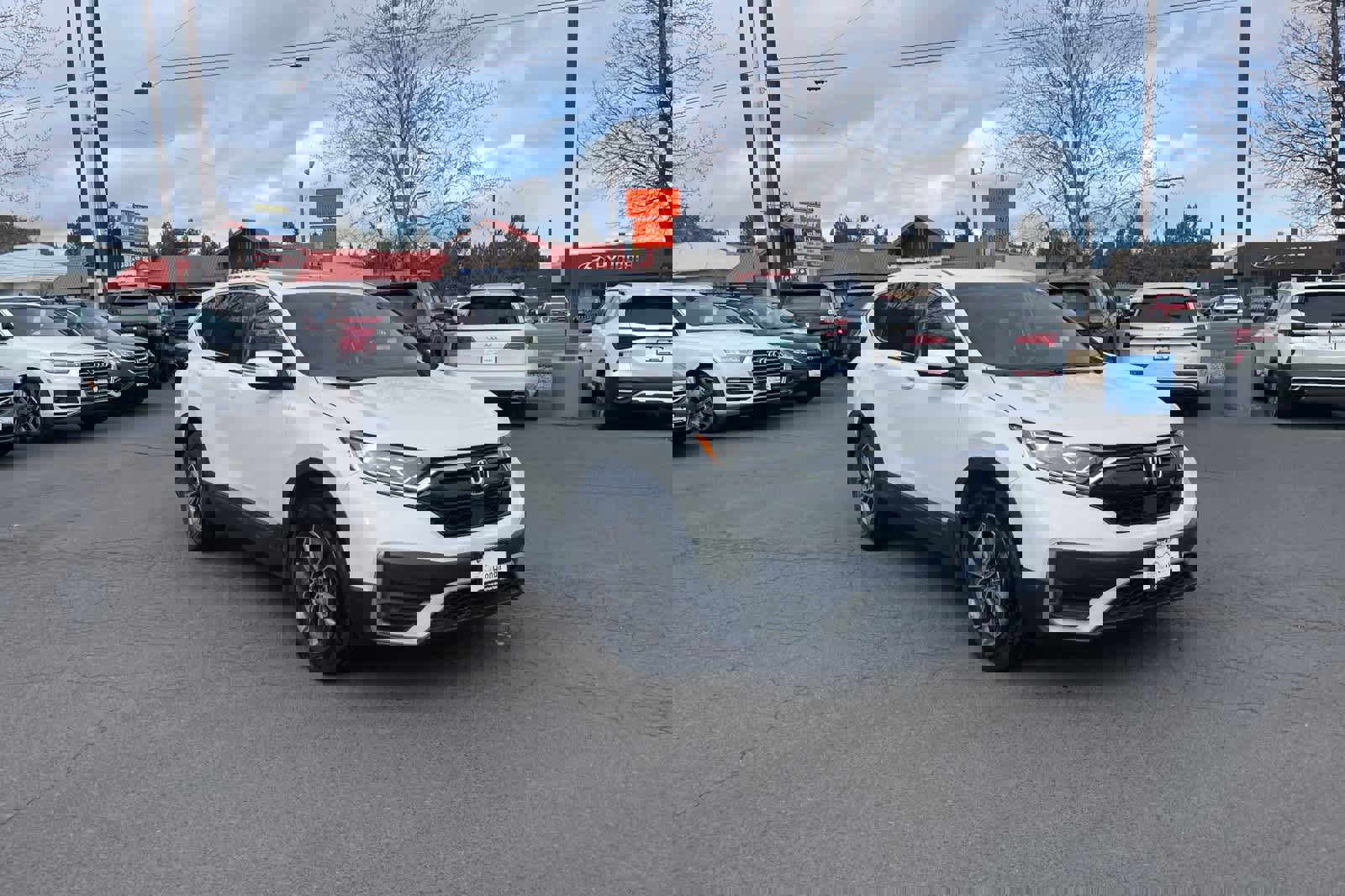 Used 2022 Honda CR-V EX image 9