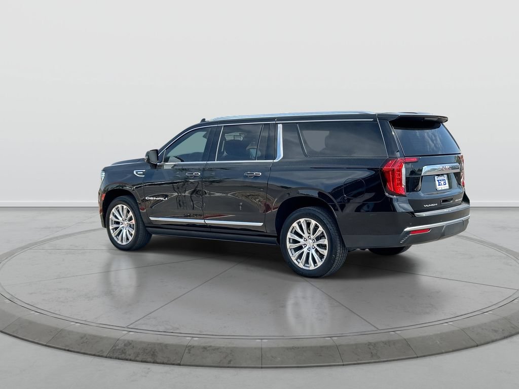 Used 2023 GMC Yukon XL Denali w/ Max Trailering Package AWD/4WD image 6