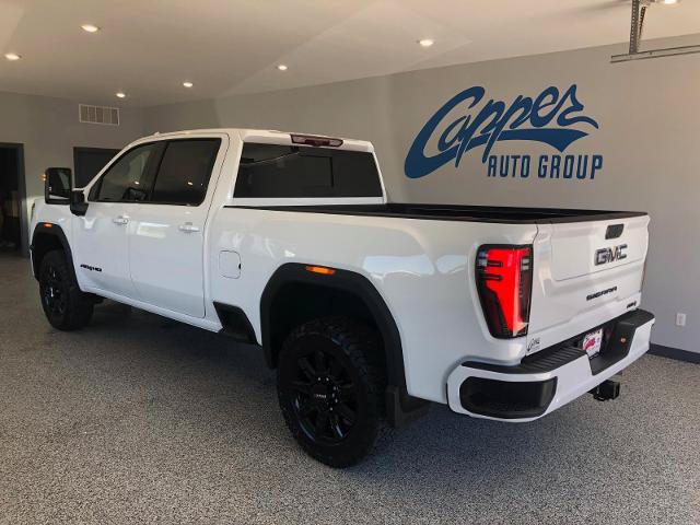 New 2026 GMC Sierra 2500 AT4 w/ Technology Package AWD/4WD image 4