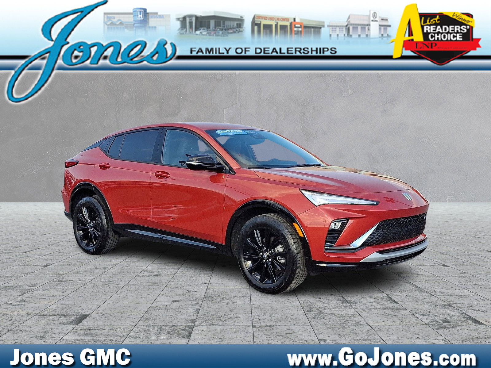 Used 2024 Buick Envista Sport Touring w/ Convenience I Package image 1