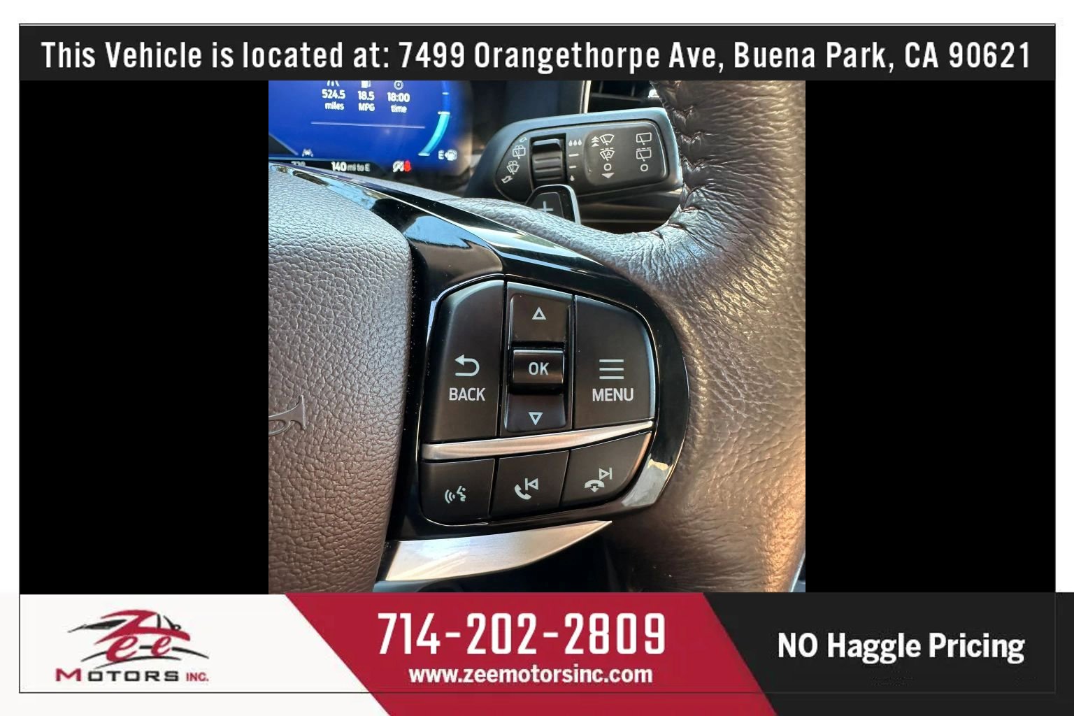 Used 2021 Ford Explorer King Ranch w/ Premium Technology Package image 43