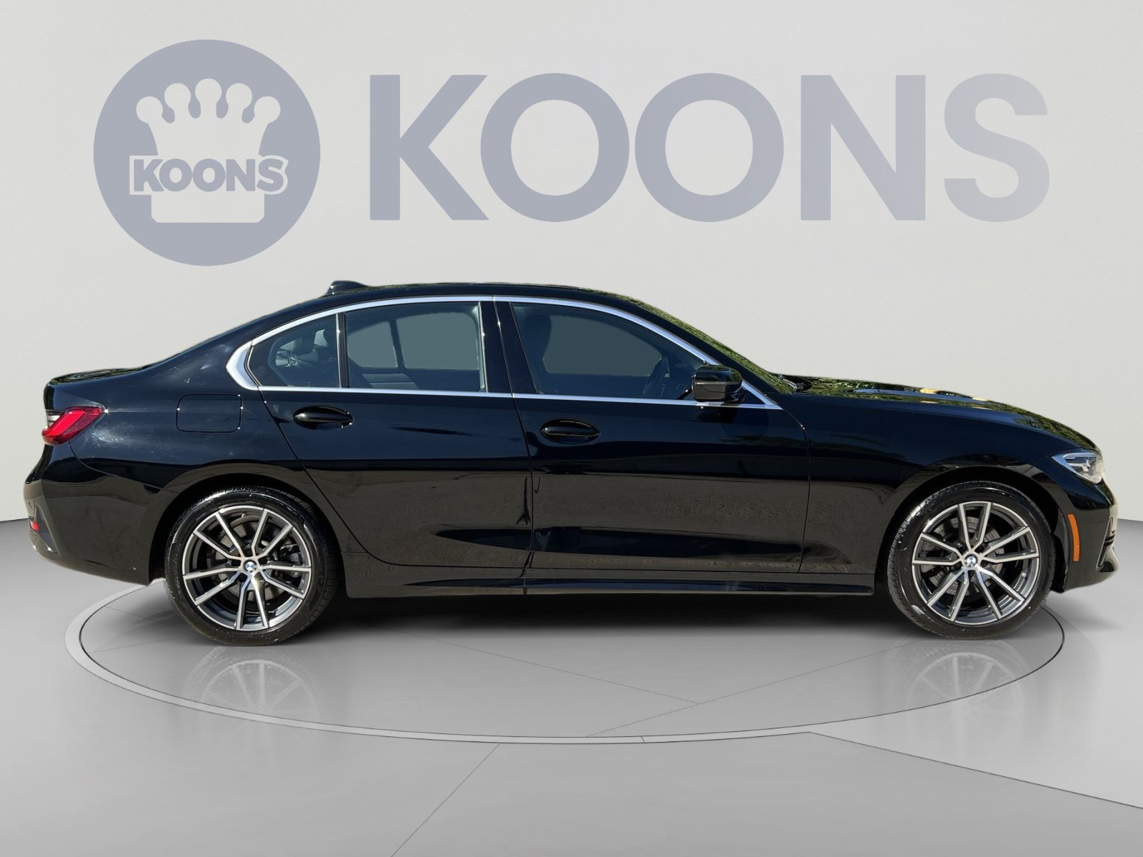 Used 2022 BMW 330i xDrive Sedan w/ Convenience Package AWD/4WD image 8