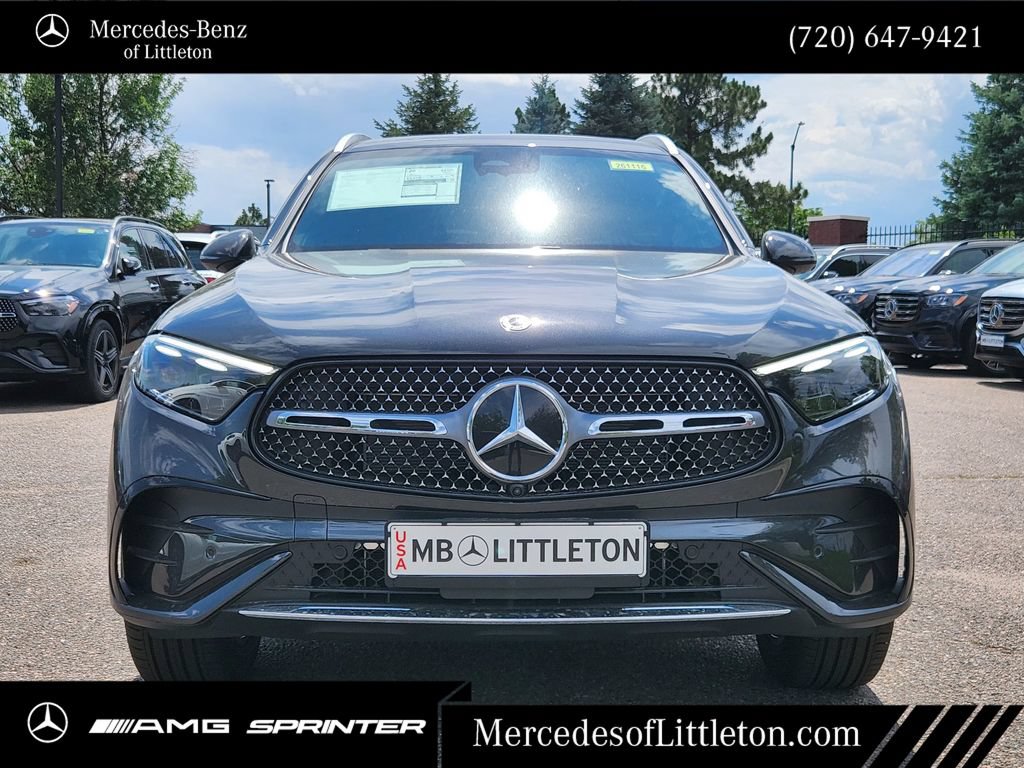 New 2026 Mercedes-Benz GLC 300 4MATIC image 2