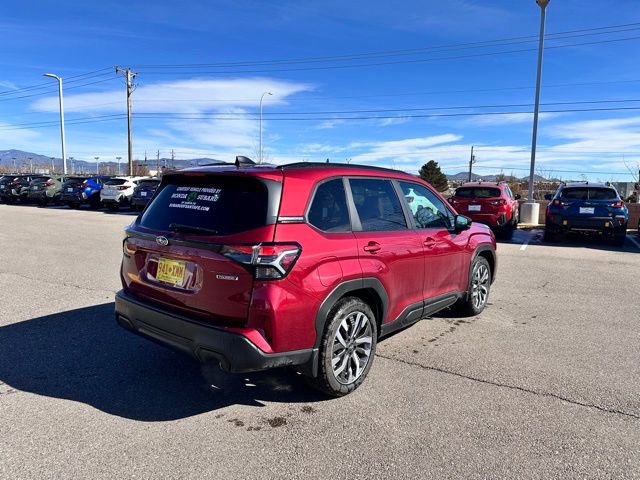 Used 2026 Subaru Forester Touring AWD/4WD image 1