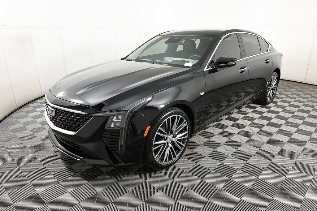 New 2026 Cadillac CT5 Premium Luxury video 1