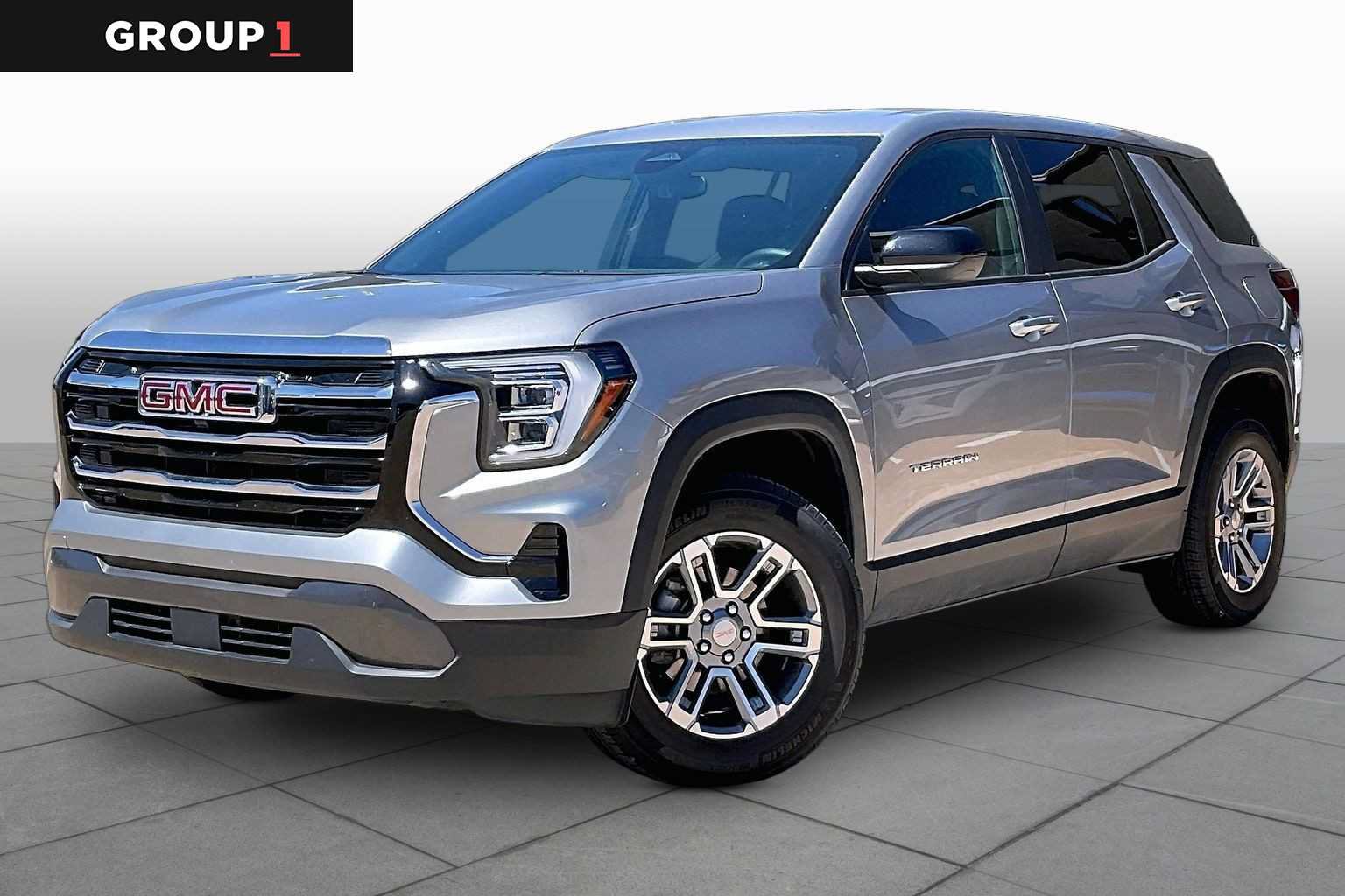 Used 2025 GMC Terrain Elevation
