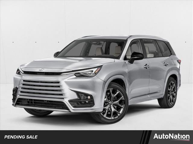 New 2026 Lexus TX 500h AWD