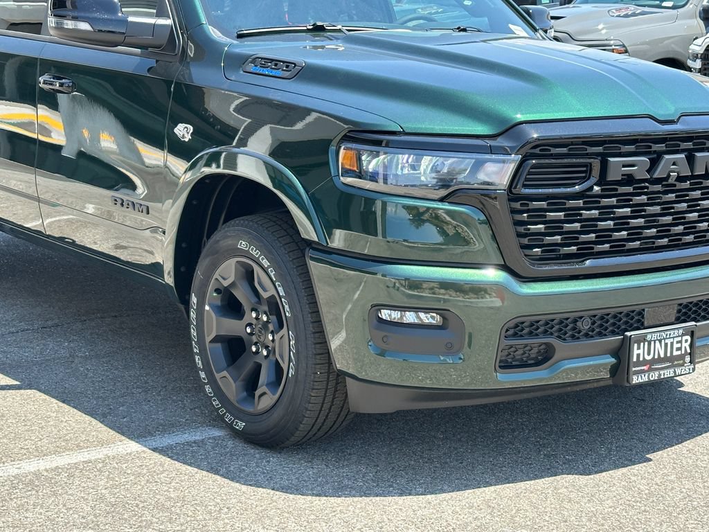 New 2026 RAM 1500 Big Horn w/ Night Edition RWD image 10