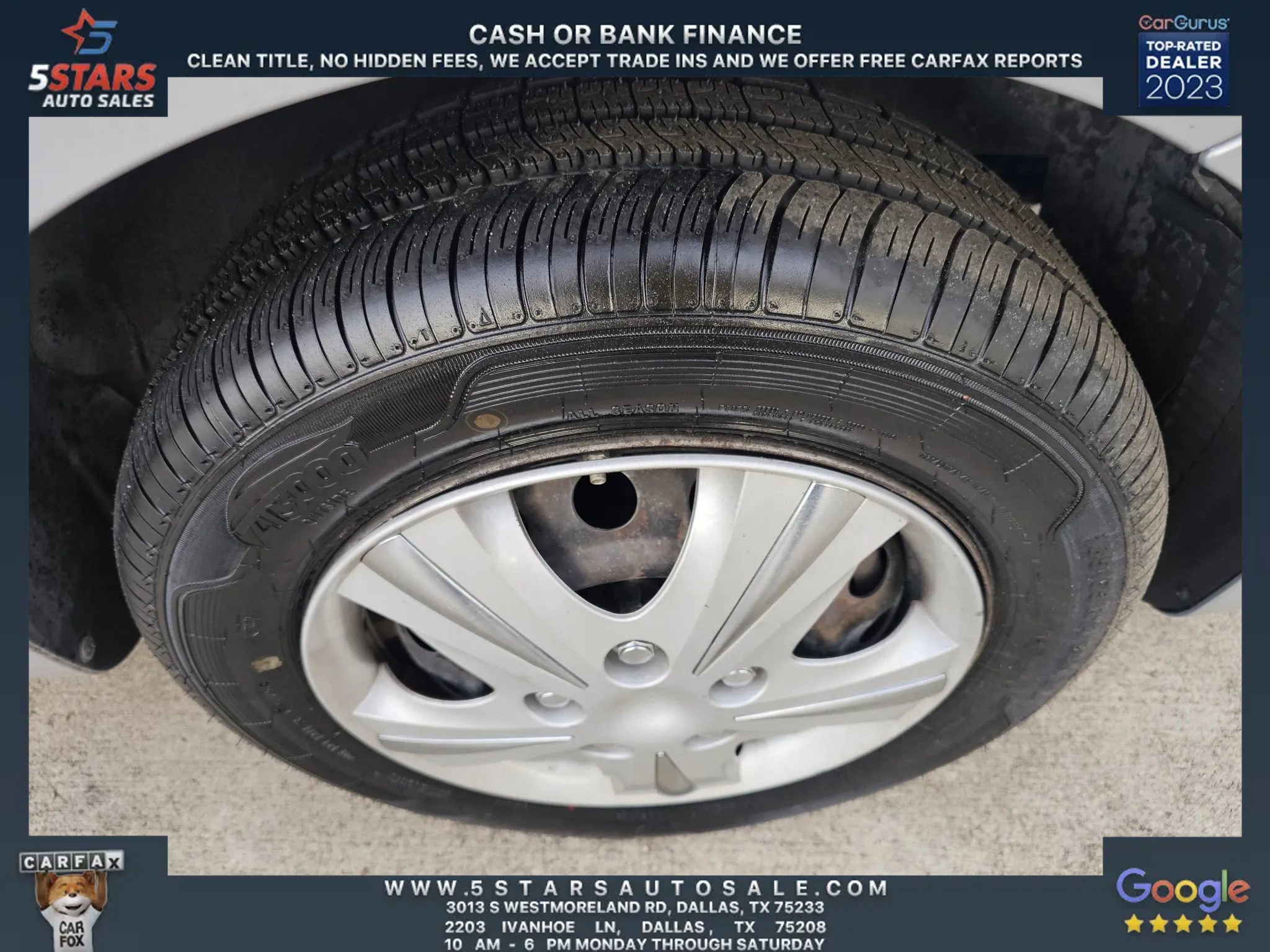 Used 2009 Kia Rio LX image 20