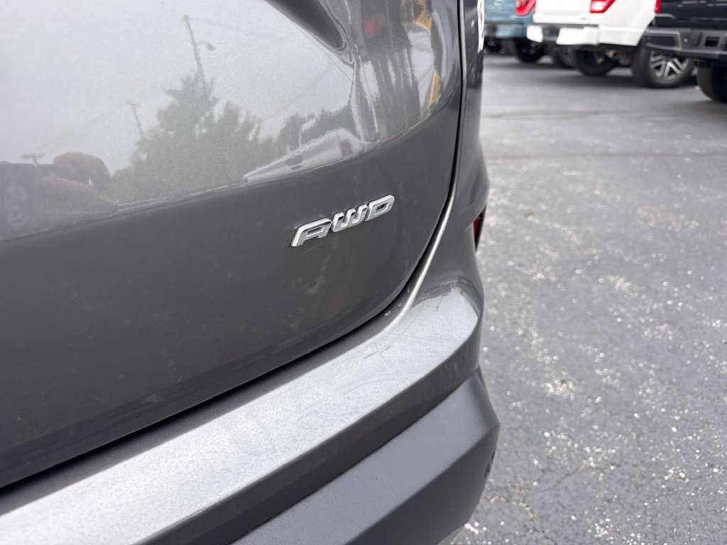 Used 2023 Ford Edge SEL w/ Convenience Package AWD/4WD image 12