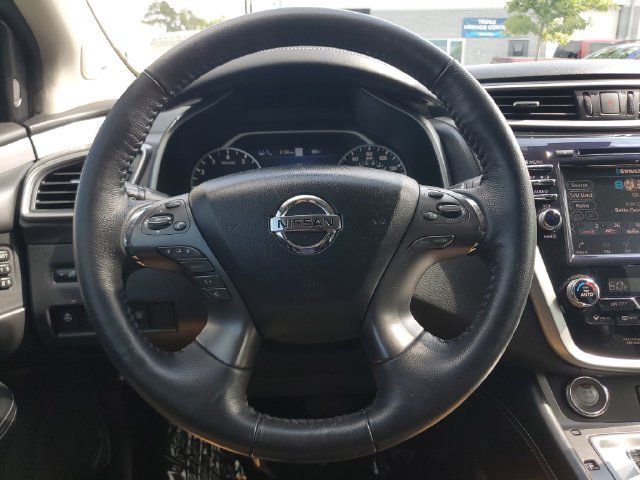 Used 2021 Nissan Murano SL w/ SL Moonroof Package FWD image 24