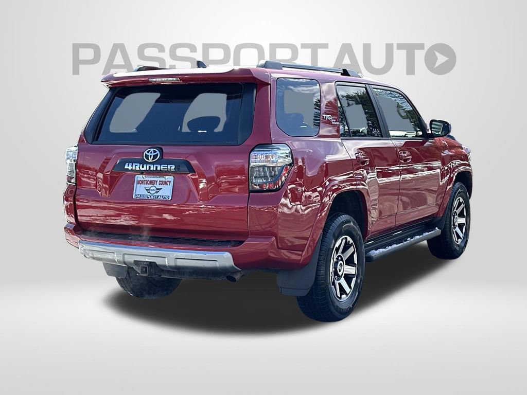 Used 2024 Toyota 4Runner TRD Off-Road image 5