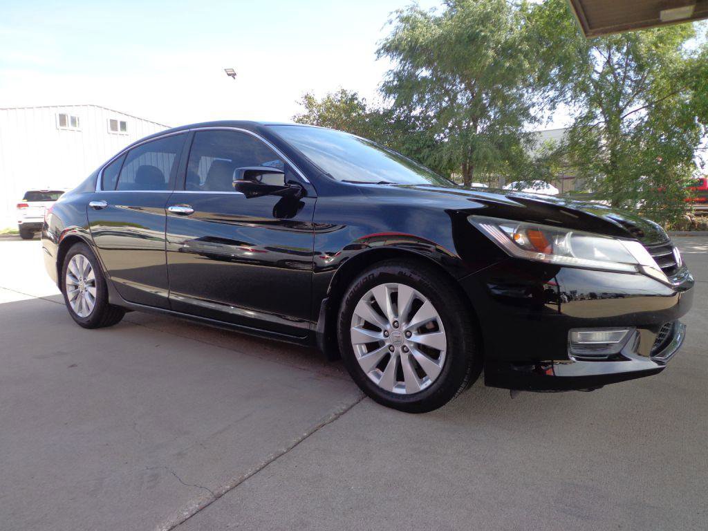 Used 2013 Honda Accord EX-L image 3