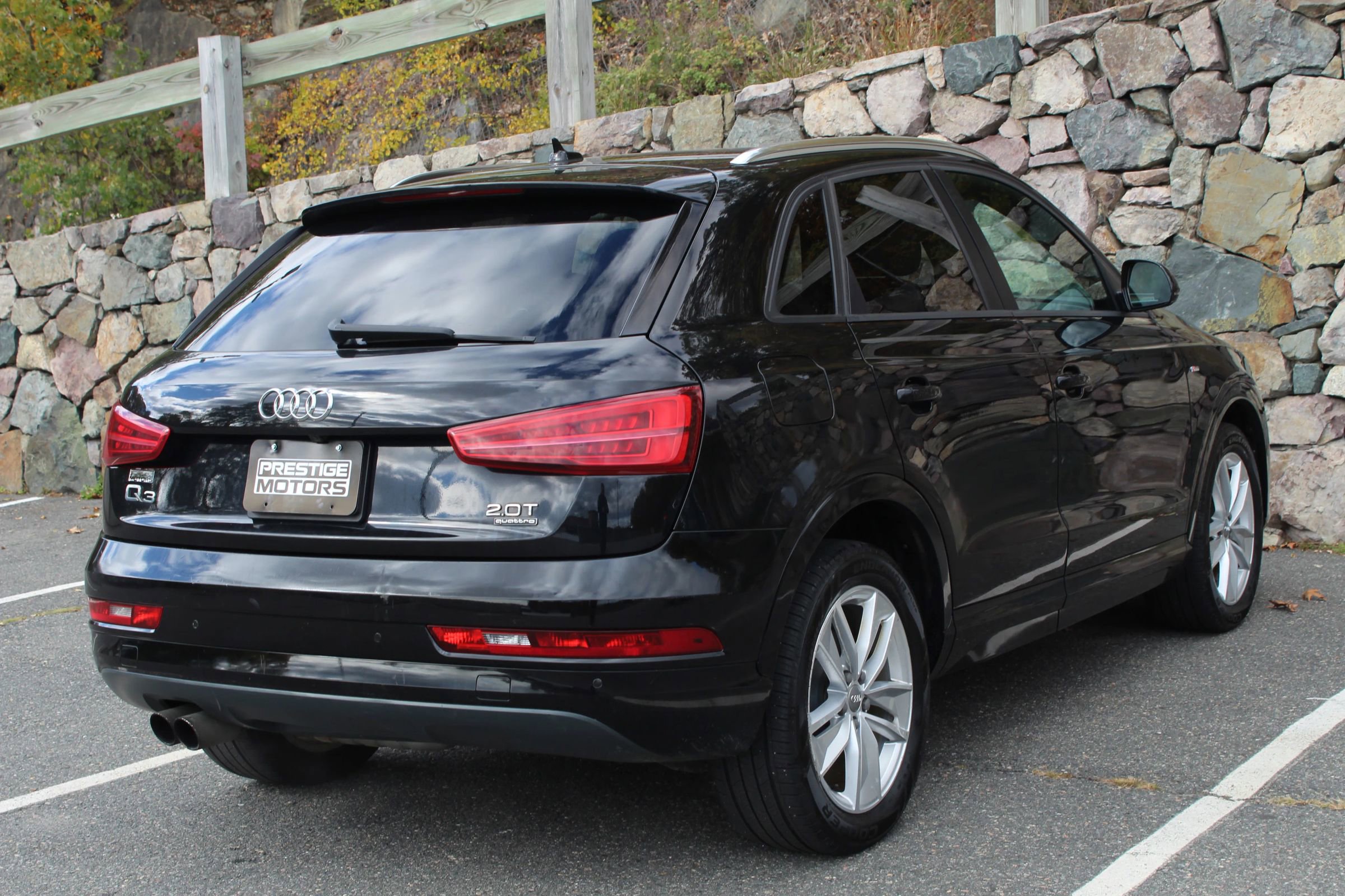 Used 2018 Audi Q3 2.0T Premium image 9