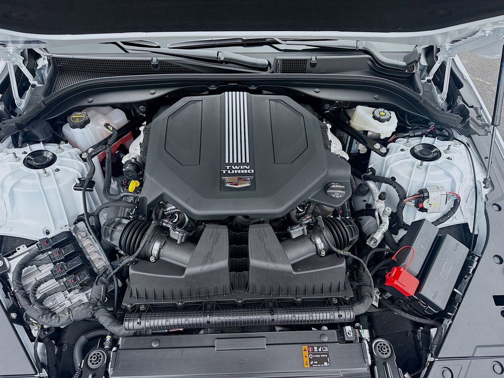 New 2026 Cadillac CT5 V image 31
