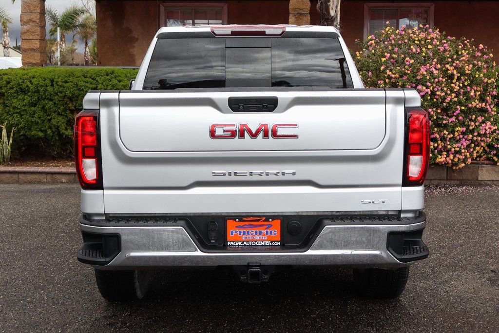 Used 2020 GMC Sierra 1500 SLT image 7